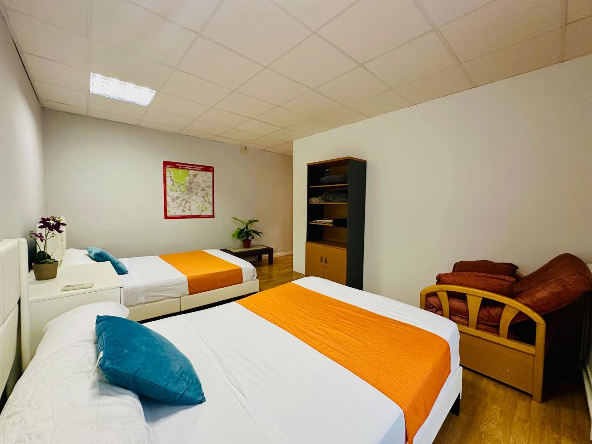 Punta Me Apartments In The Best Location Of Madrid Luaran gambar