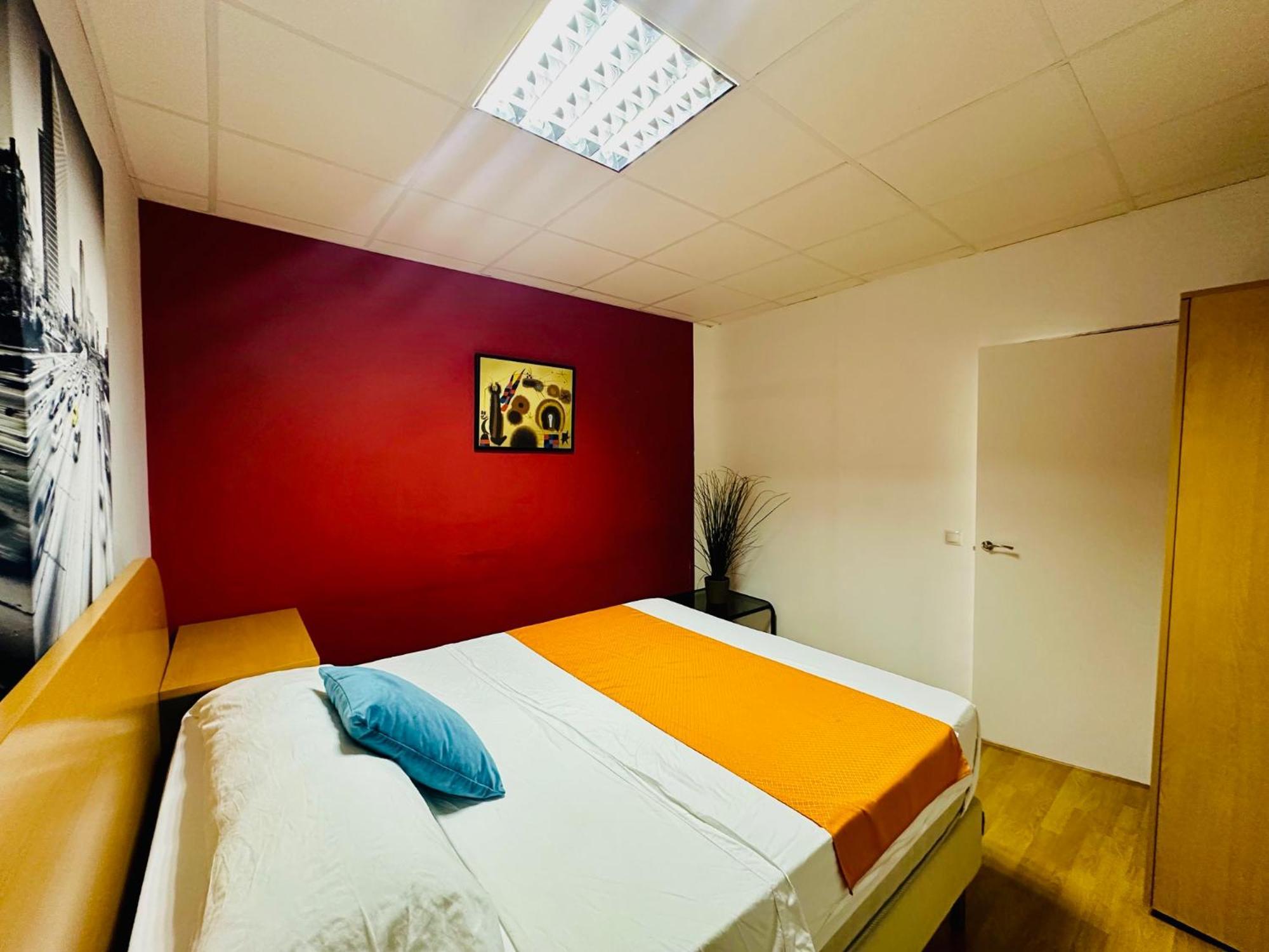 Punta Me Apartments In The Best Location Of Madrid Luaran gambar