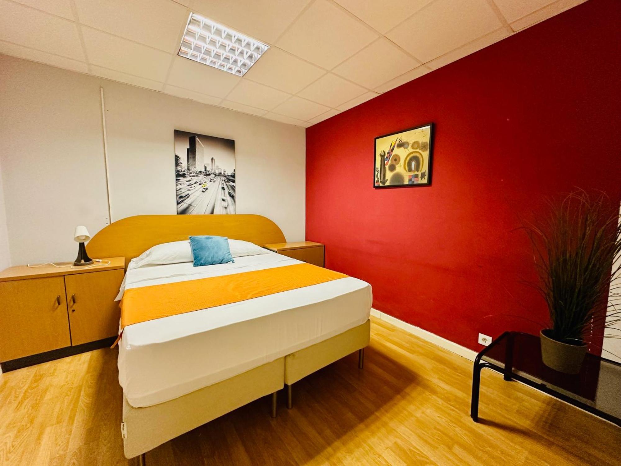 Punta Me Apartments In The Best Location Of Madrid Luaran gambar