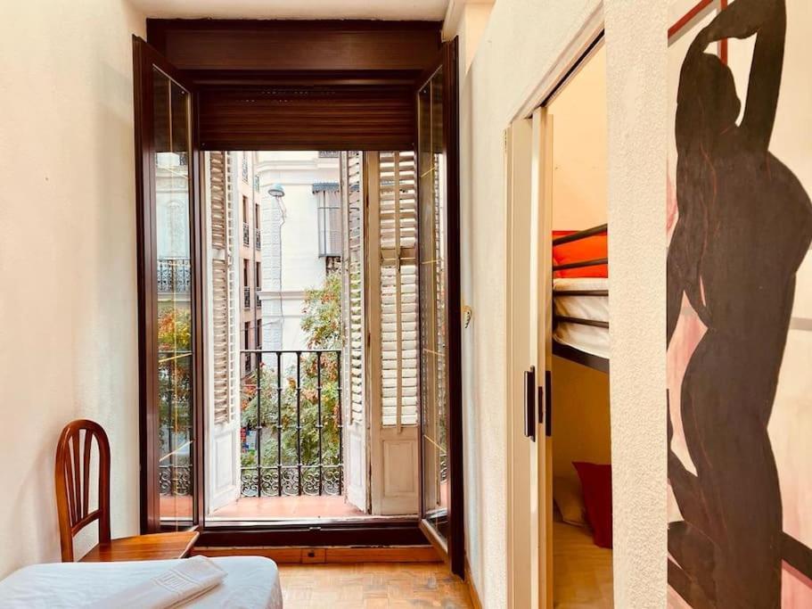 Punta Me Apartments In The Best Location Of Madrid Luaran gambar