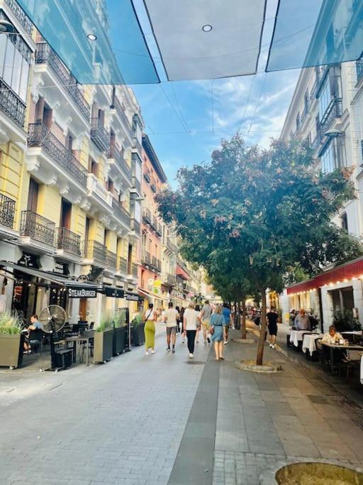 Punta Me Apartments In The Best Location Of Madrid Luaran gambar