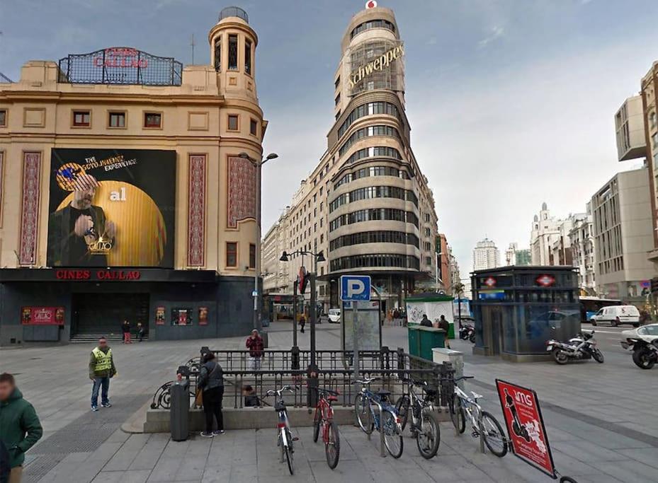 Punta Me Apartments In The Best Location Of Madrid Luaran gambar